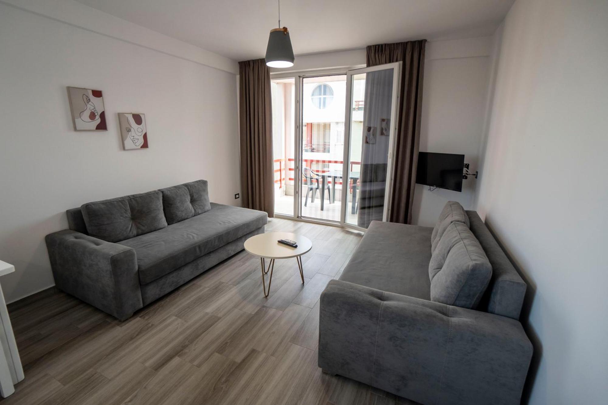 Tuttomondo Apartments 格勒姆 外观 照片