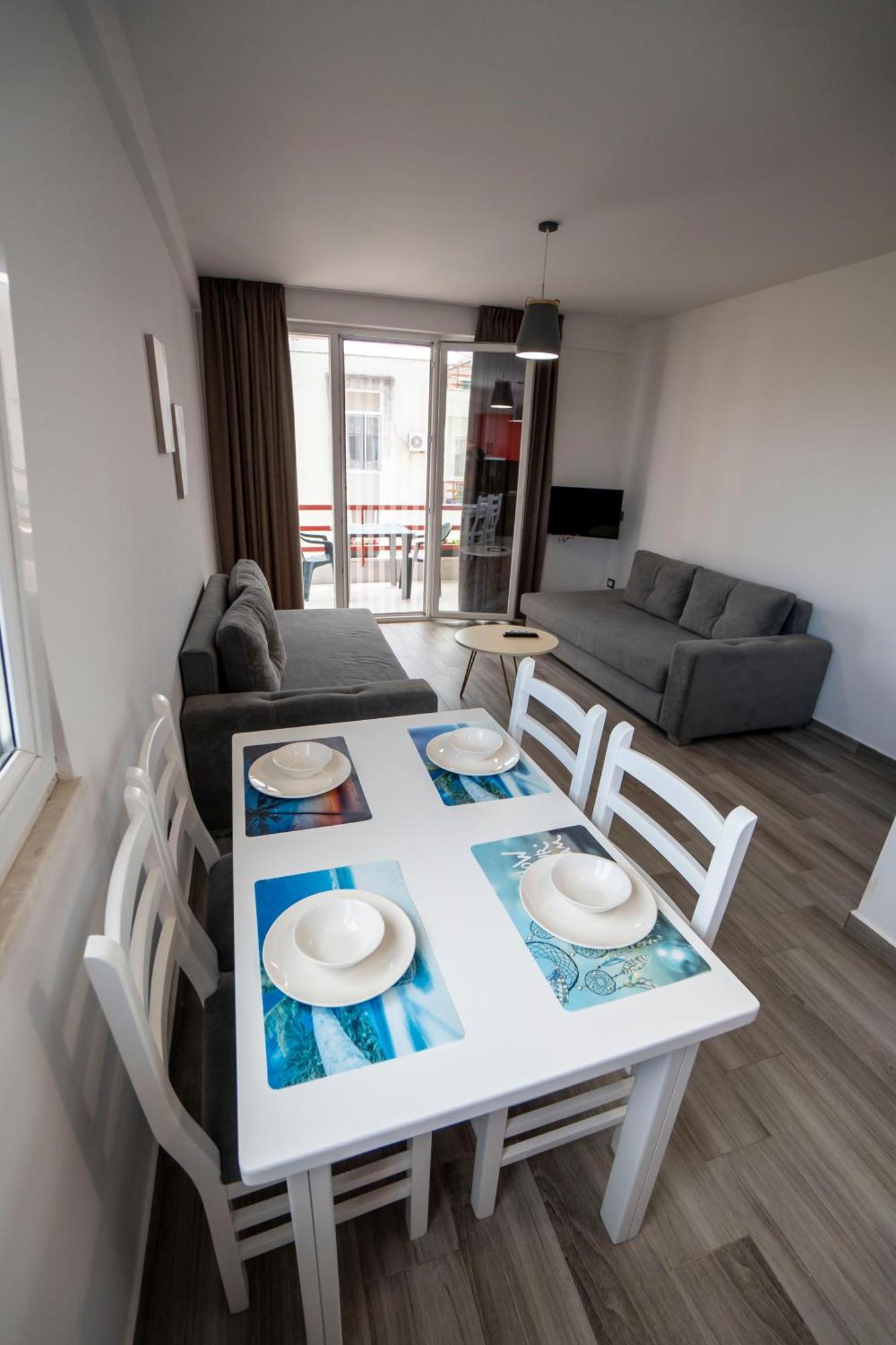 Tuttomondo Apartments 格勒姆 外观 照片