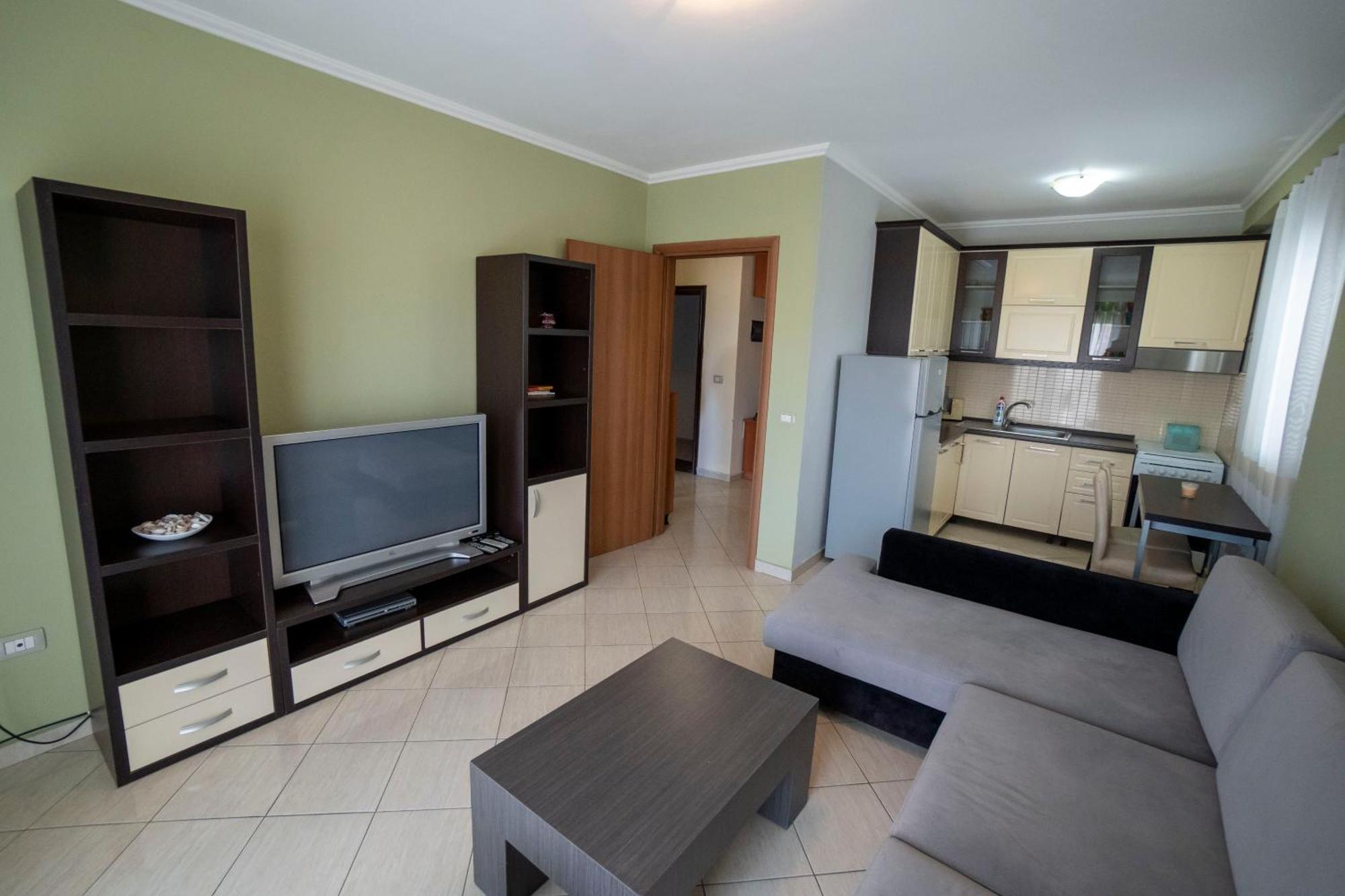 Tuttomondo Apartments 格勒姆 外观 照片