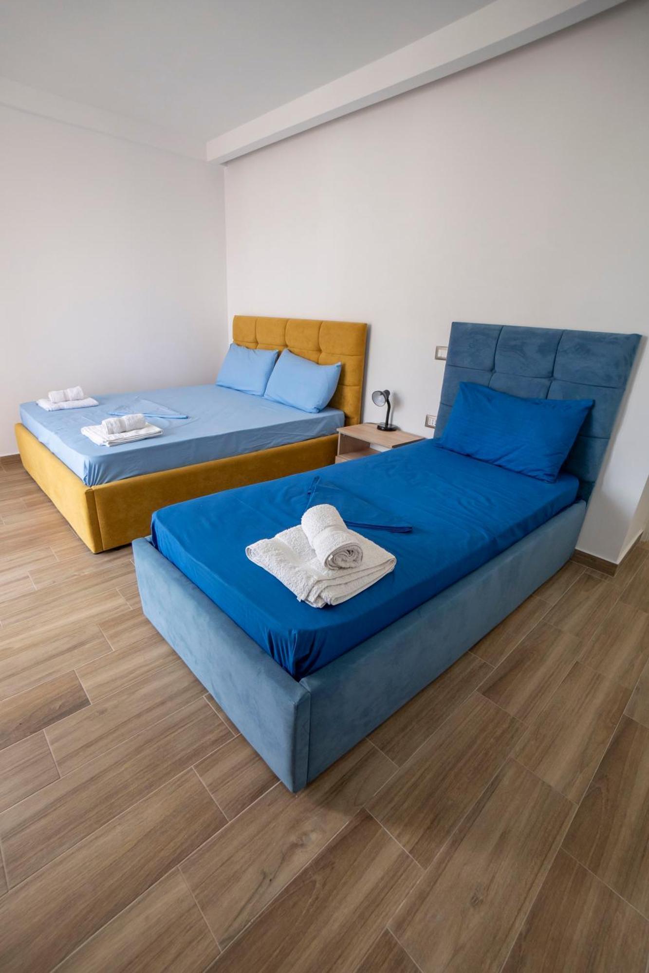 Tuttomondo Apartments 格勒姆 外观 照片