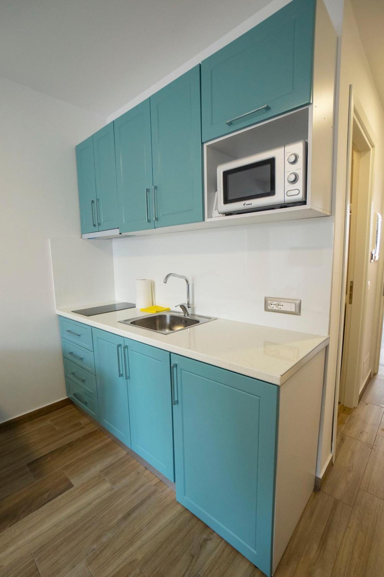 Tuttomondo Apartments 格勒姆 外观 照片