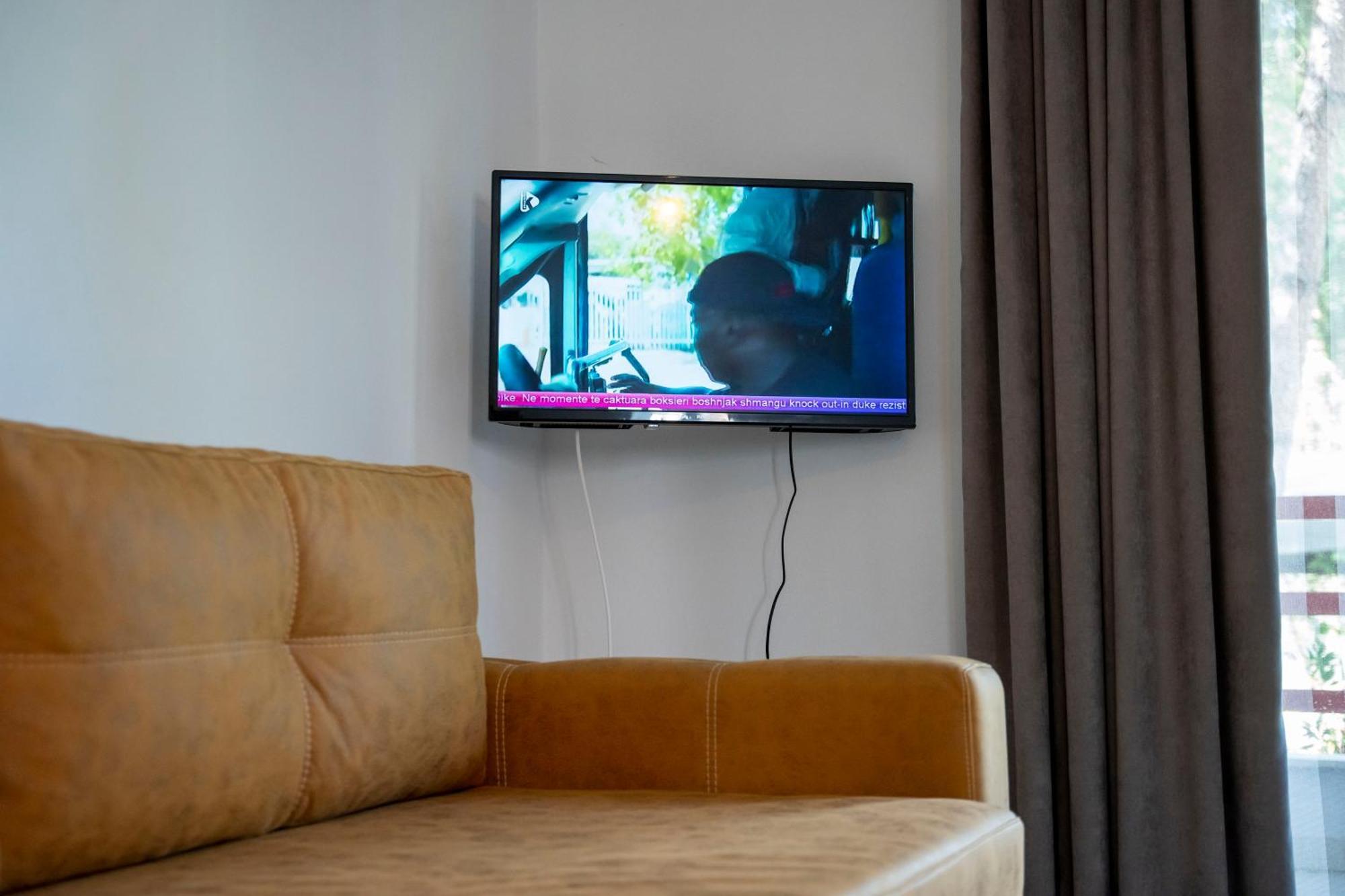 Tuttomondo Apartments 格勒姆 外观 照片