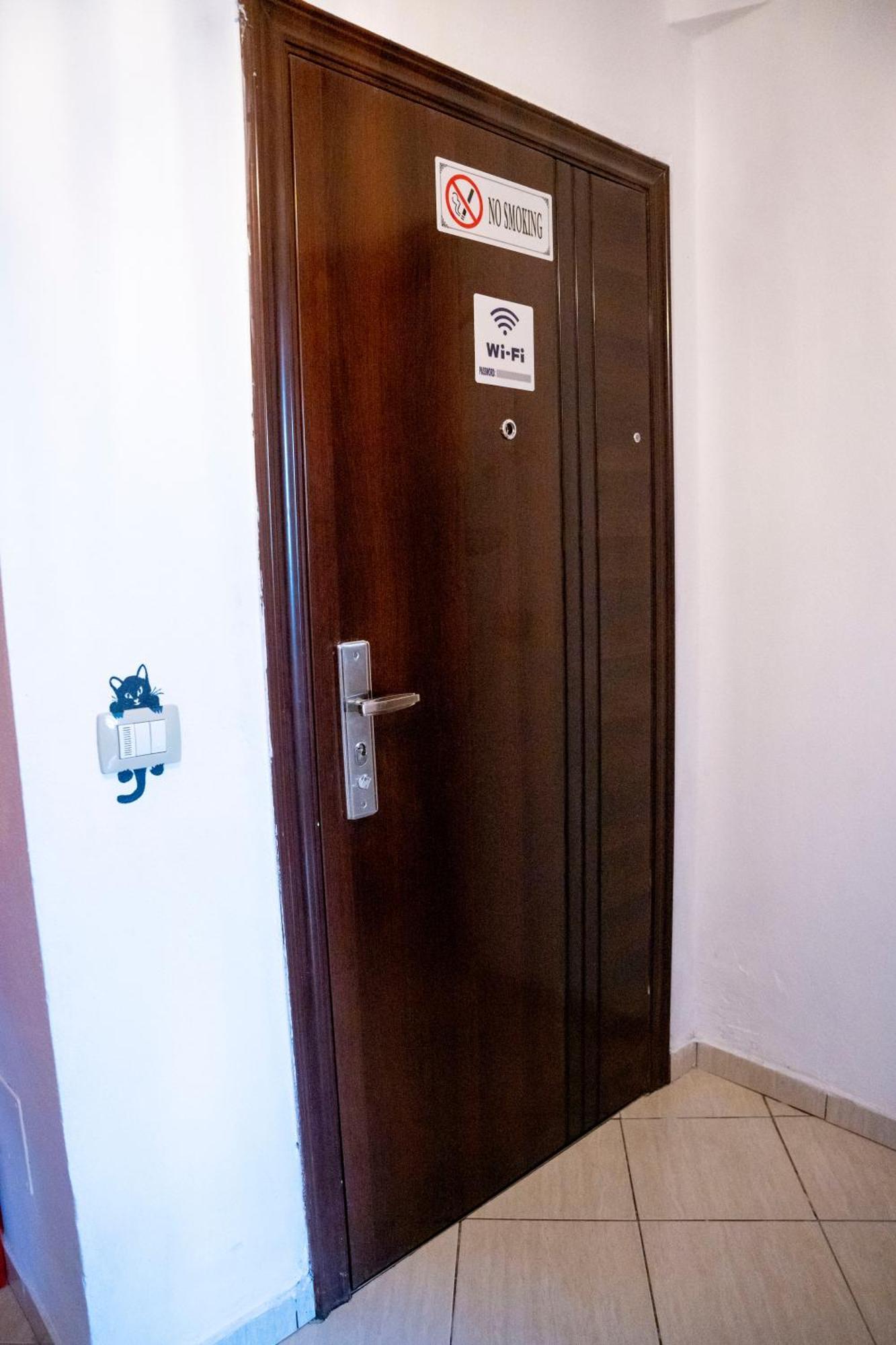 Tuttomondo Apartments 格勒姆 外观 照片