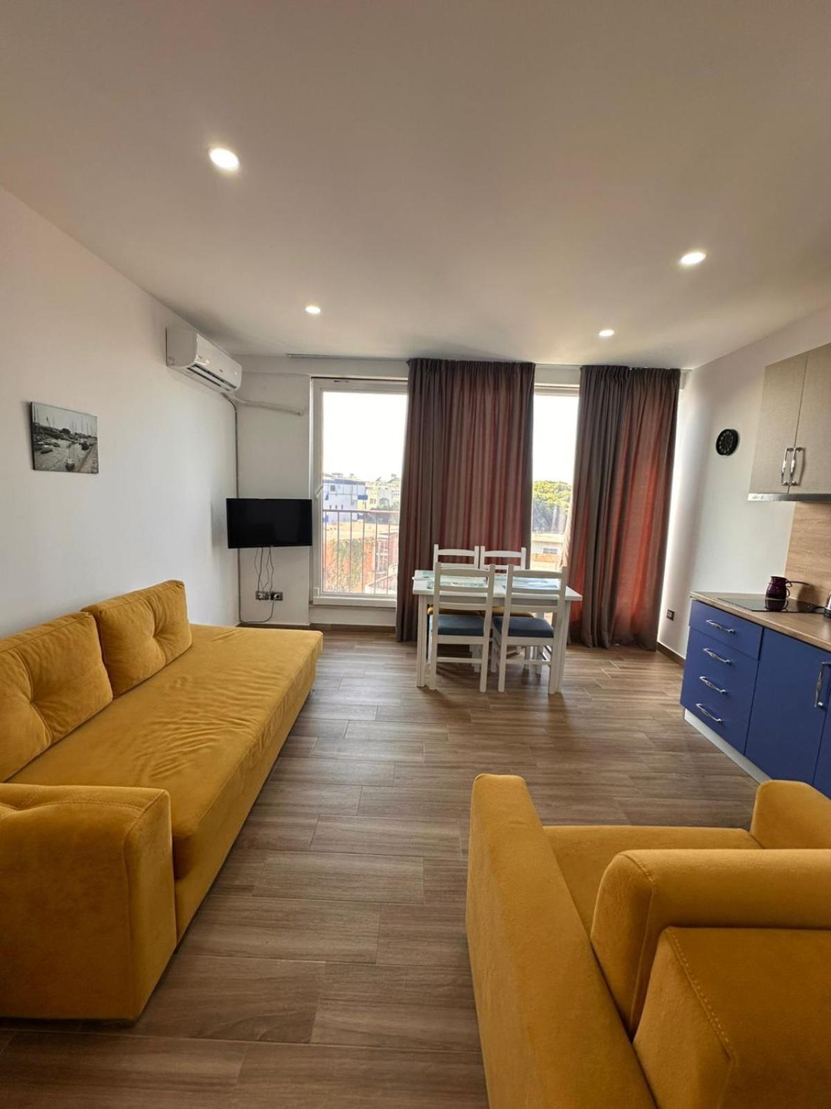 Tuttomondo Apartments 格勒姆 外观 照片
